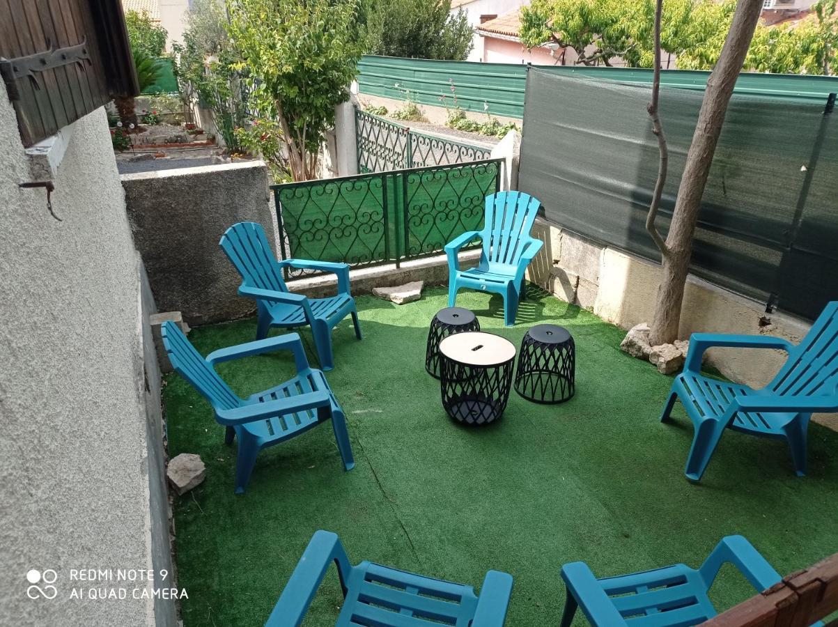 El Terret Villa Sigean Ngoại thất bức ảnh