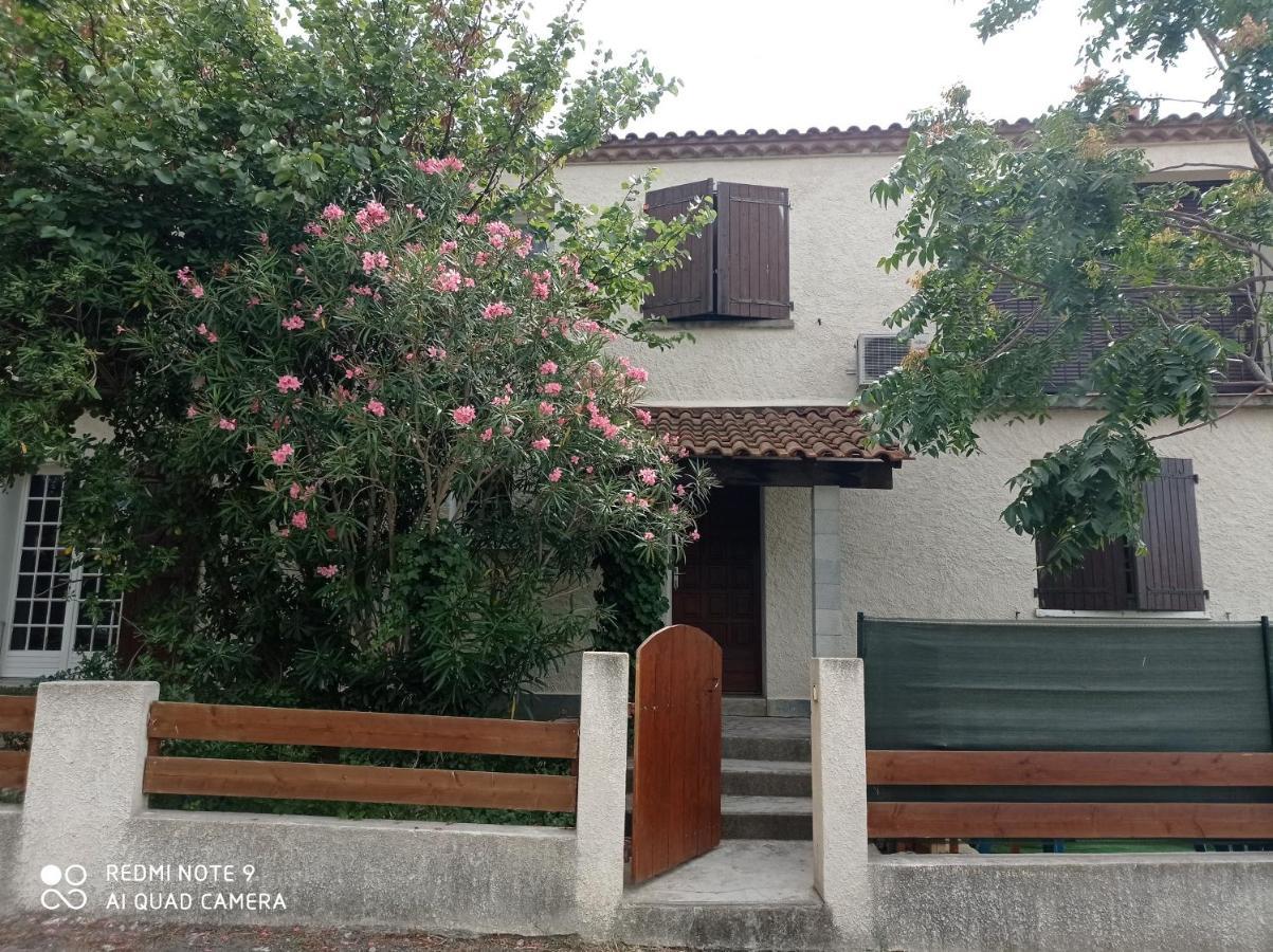 El Terret Villa Sigean Ngoại thất bức ảnh