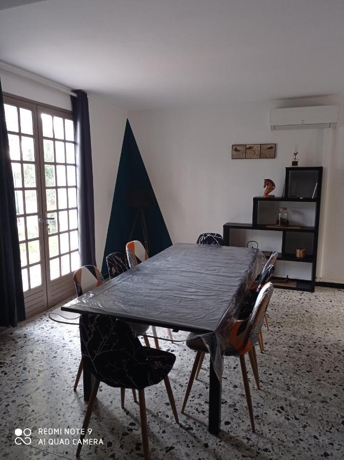 El Terret Villa Sigean Ngoại thất bức ảnh