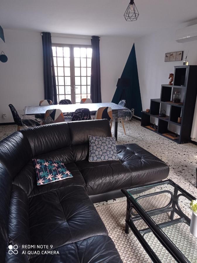 El Terret Villa Sigean Ngoại thất bức ảnh