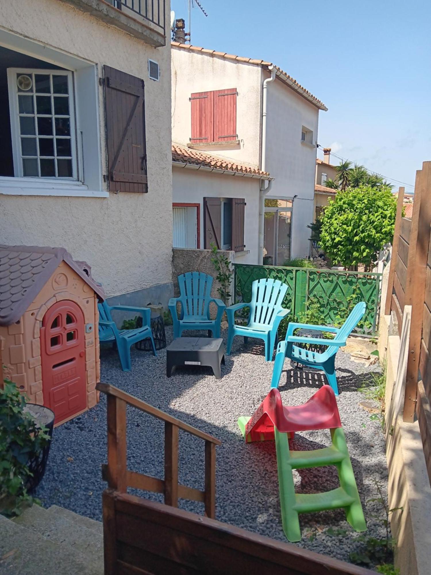 El Terret Villa Sigean Ngoại thất bức ảnh