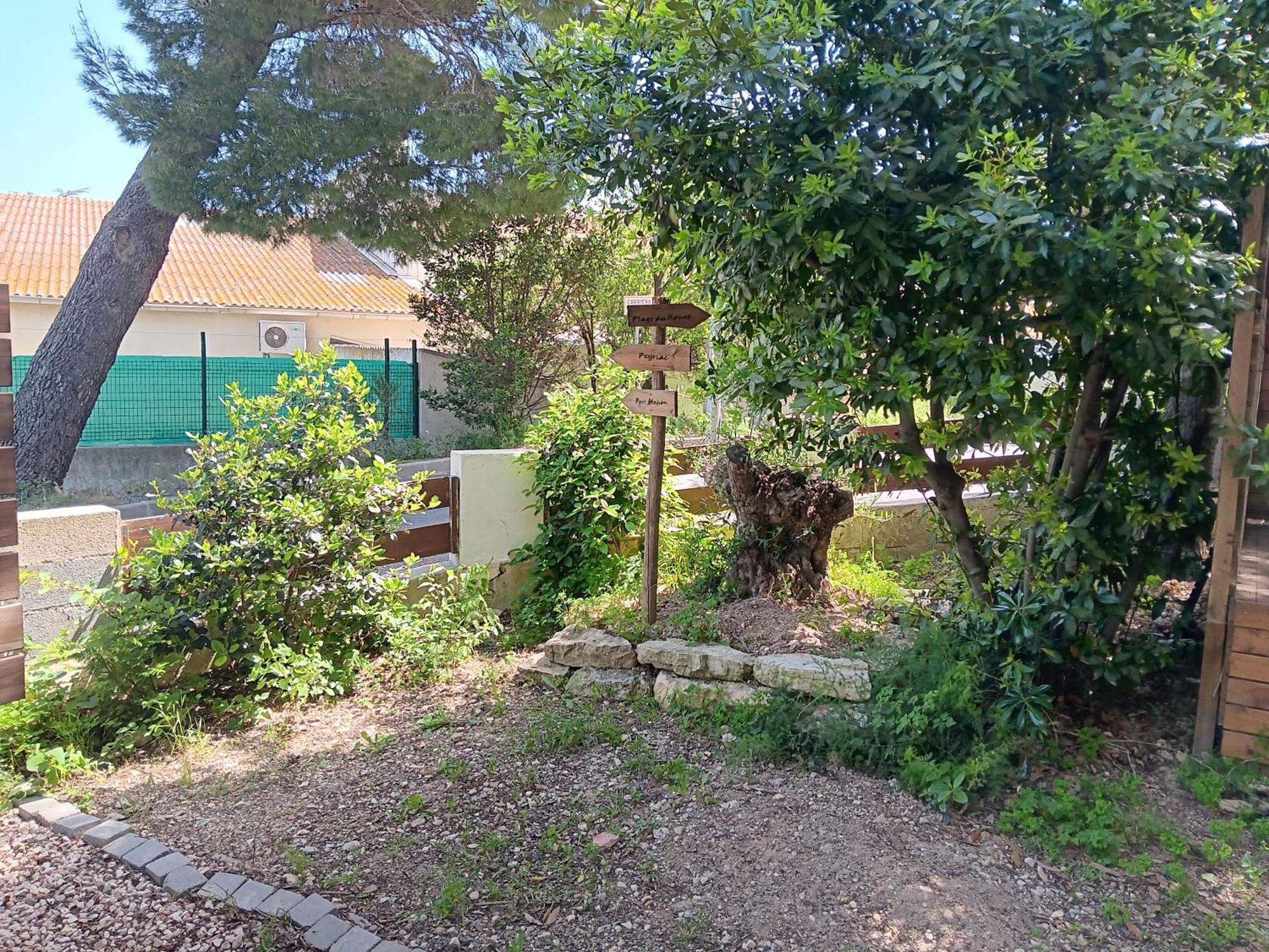 El Terret Villa Sigean Ngoại thất bức ảnh